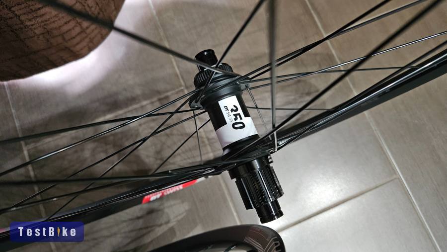 DtSwiss kerékszett Cannondale/Lefty Ocho boost vázakhoz