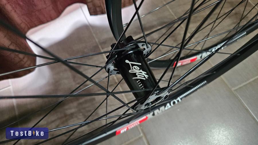 DtSwiss kerékszett Cannondale/Lefty Ocho boost vázakhoz