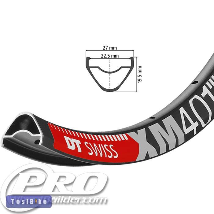 Dt Swiss XM401 29er XC/Mt felni