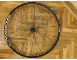 DTSwiss XR 1491 SplineSL első kerék 100x15mm+boost adapter