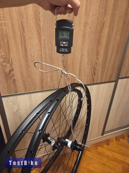 Duke Crazy Star DT Swiss 350 kerékszett