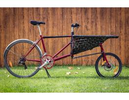 Duna Cycles egyedi cargo teherkerékpár teherbicikli szuper 