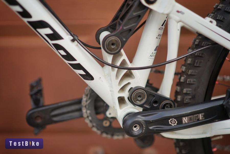 Duncon Tosa Inu freeride mtb kerékpár