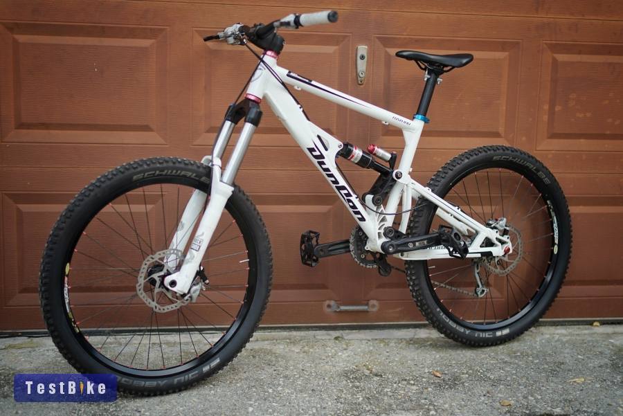 Duncon Tosa Inu freeride mtb kerékpár