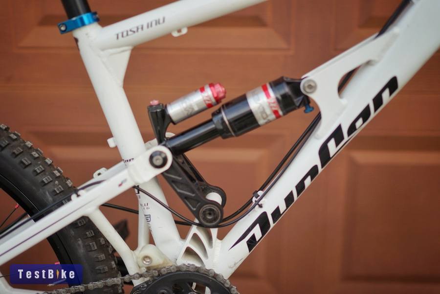 Duncon Tosa Inu freeride mtb kerékpár