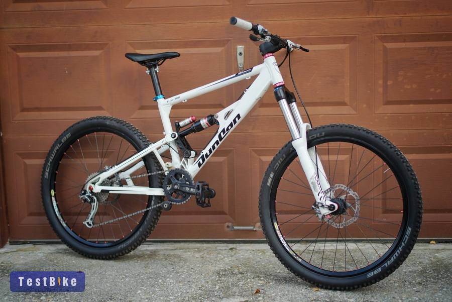 Duncon Tosa Inu freeride mtb kerékpár