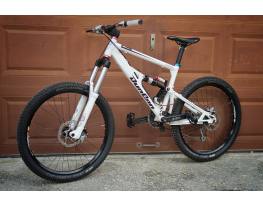 Duncon Tosa Inu freeride mtb kerékpár