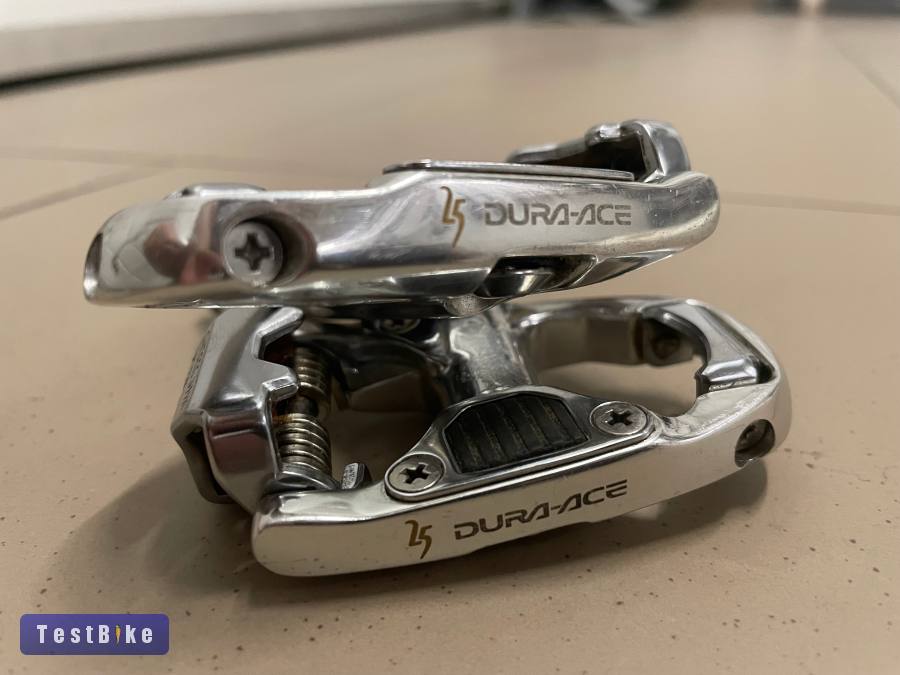 Dura-Ace 25th Anniversary PD-7700-as SPD-R országúti pedálok