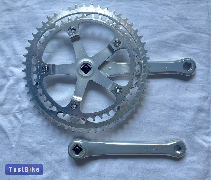 Dura Ace 7200 hajtás mini gruppó