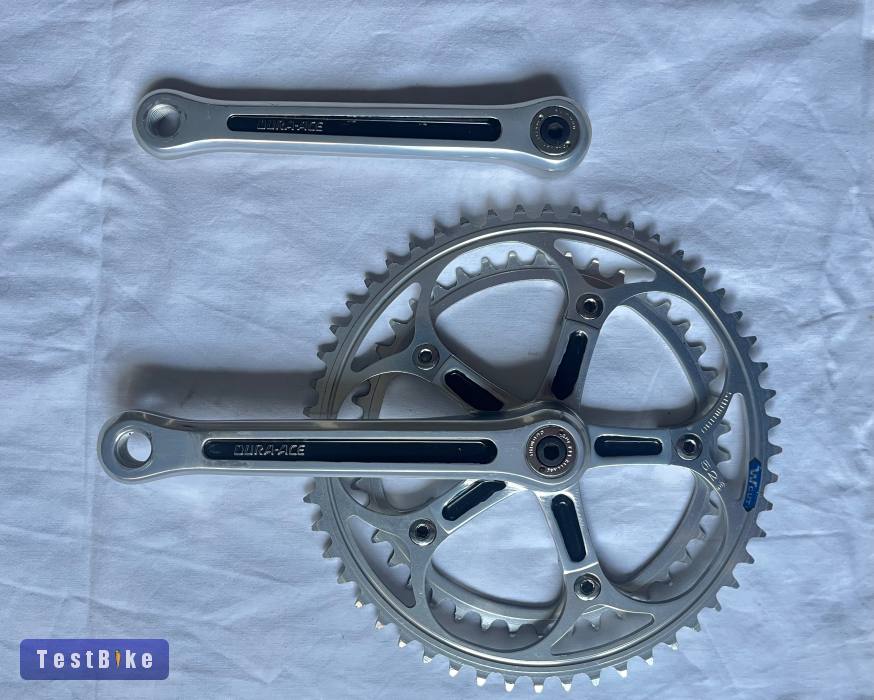 Dura Ace 7200 hajtás mini gruppó