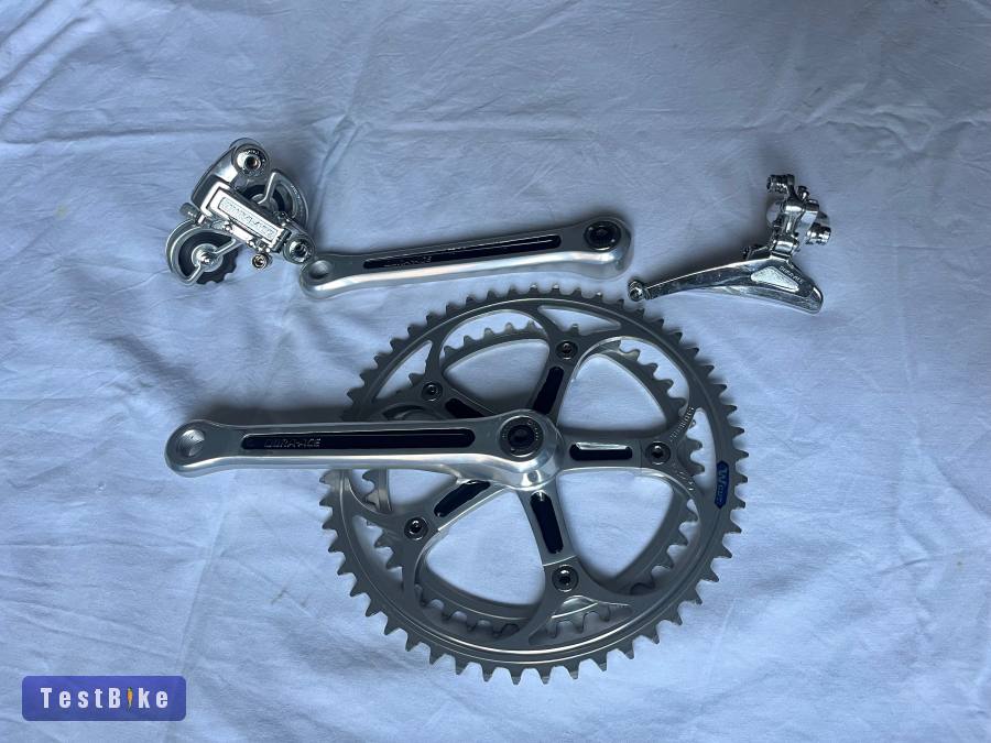 Dura Ace 7200 hajtás mini gruppó