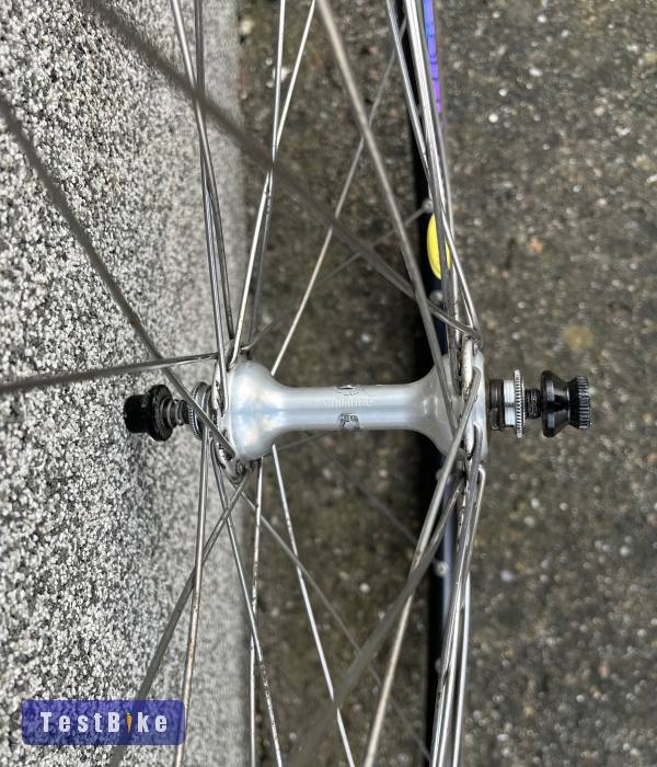 Dura Ace 7200 Mavic Open Pro SSC kerékszett