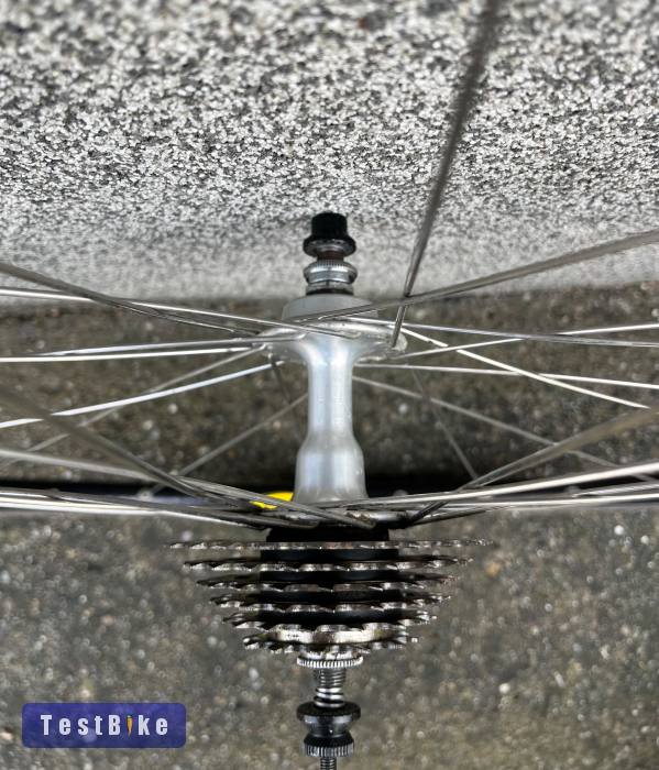 Dura Ace 7200 Mavic Open Pro SSC kerékszett
