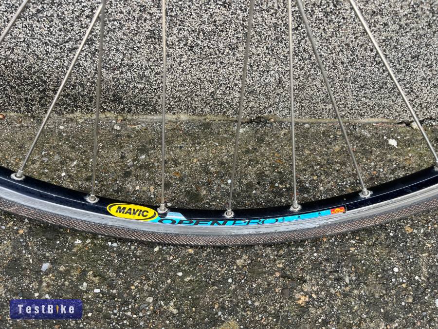 Dura Ace 7200 Mavic Open Pro SSC kerékszett