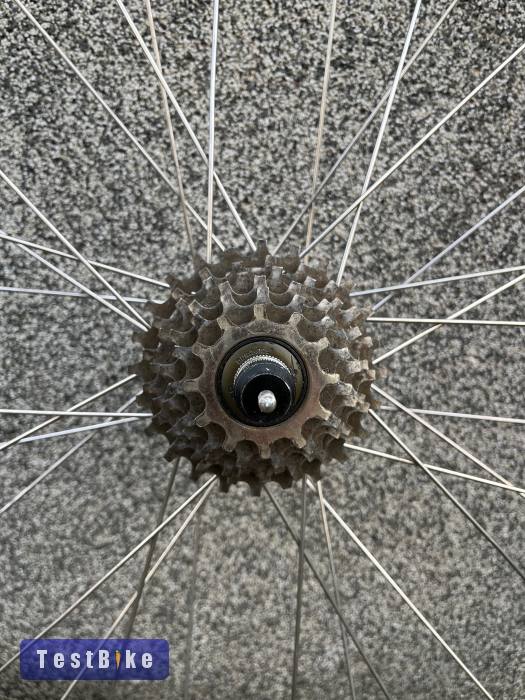 Dura Ace 7200 Mavic Open Pro SSC kerékszett