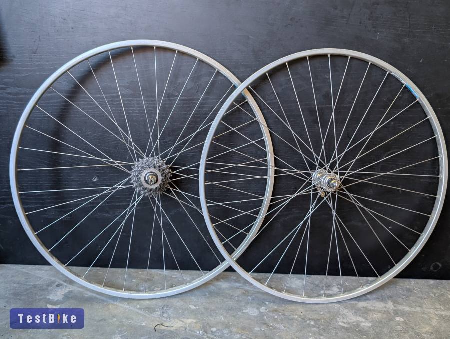 Dura Ace 7400 kerékszett + sor