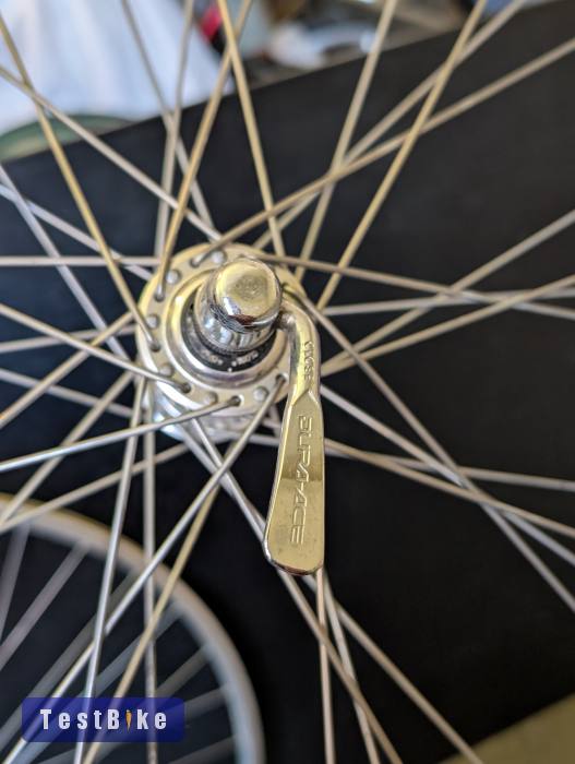 Dura Ace 7400 kerékszett + sor