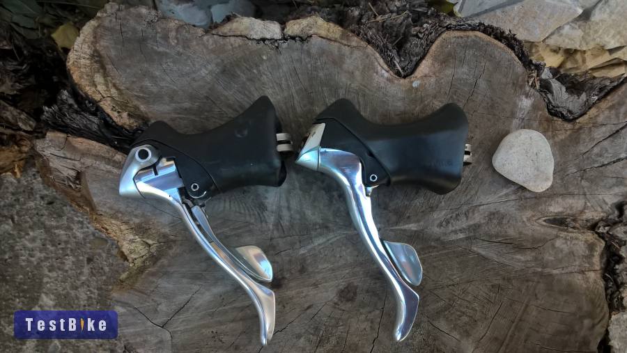 Dura-Ace 7700 2x9-es fékváltó karok