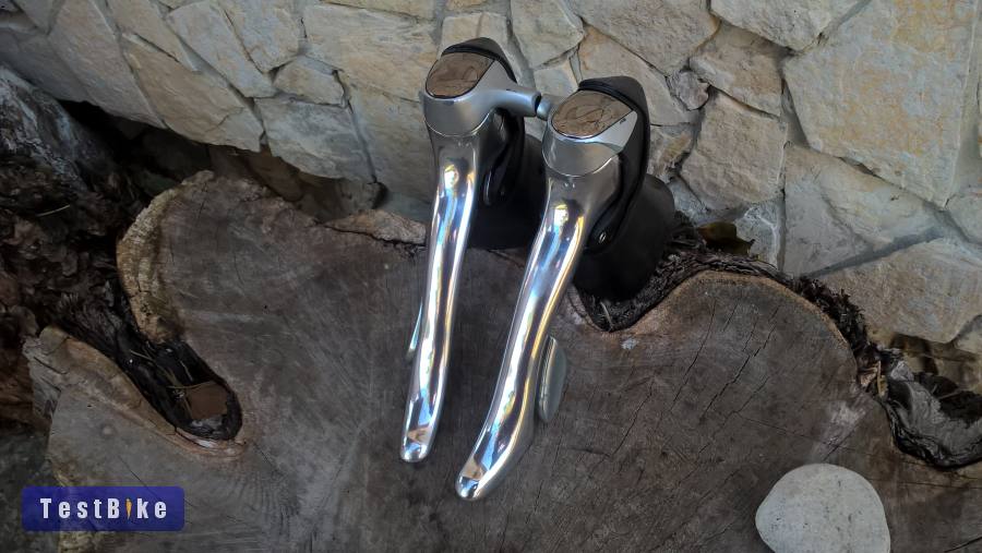 Dura-Ace 7700 2x9-es fékváltó karok