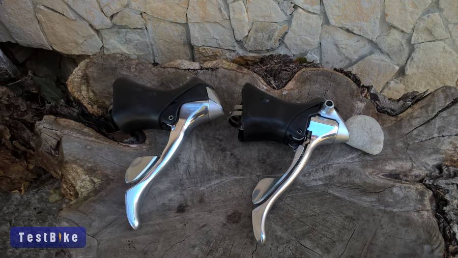 Dura-Ace 7700 2x9-es fékváltó karok