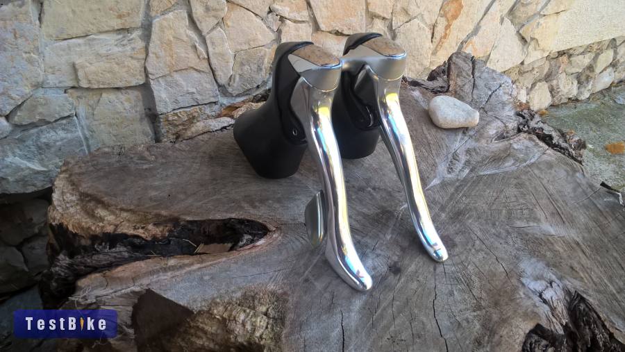 Dura-Ace 7700 2x9-es fékváltó karok