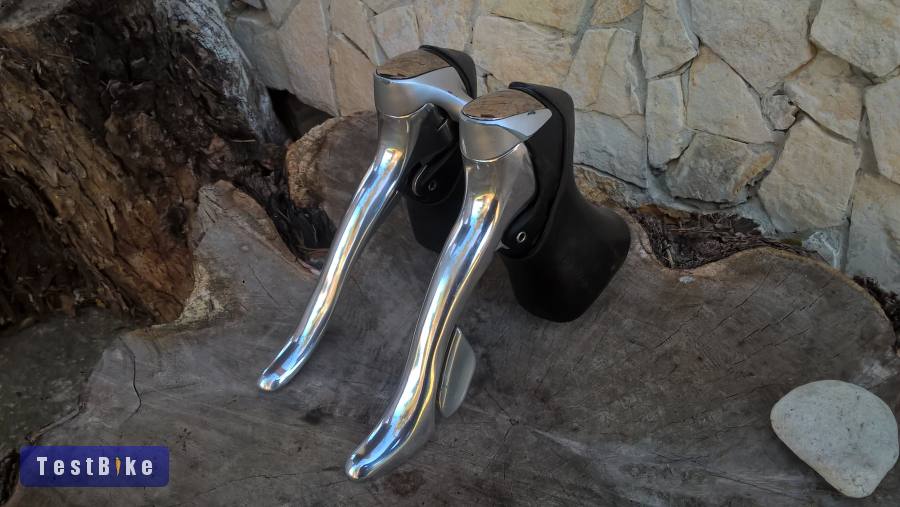 Dura-Ace 7700 2x9-es fékváltó karok