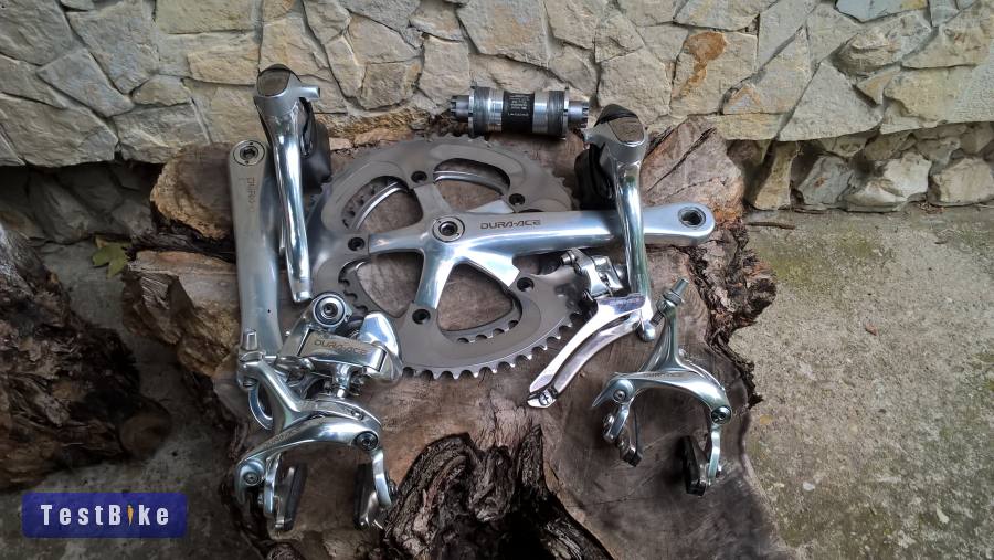 Dura-Ace 7700 2x9-es szett