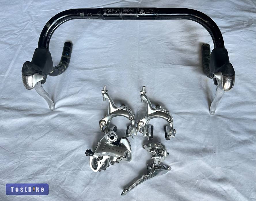Dura Ace 7700 2x9 országúti gruppó