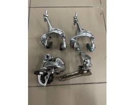 Dura-Ace 7700-as sorozatból E+H váltó seb. és E+H fék 