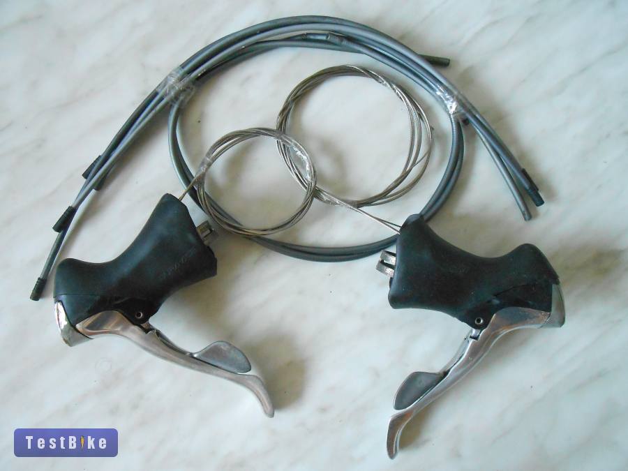 Dura-Ace 7700 fékváltó kar szett, 2X9 eladó