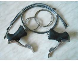 Dura-Ace 7700 fékváltókar szett, 2X9 eladó