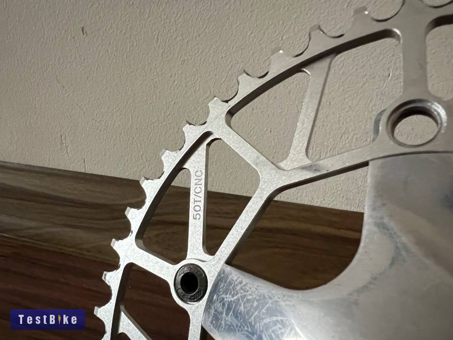 Dura Ace 7800 172,5 hajtókar 50t narrow wide tányérral