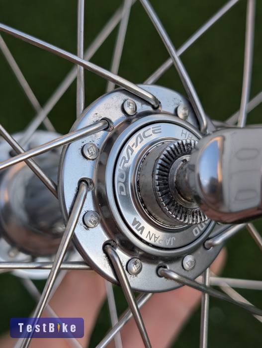 Dura Ace 7800 kerékszett