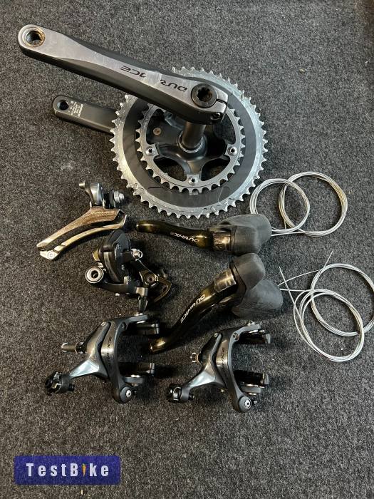 Dura Ace 7900 Szett 2x10 seb.