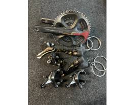 Dura Ace 7900 Szett 2x10 seb.