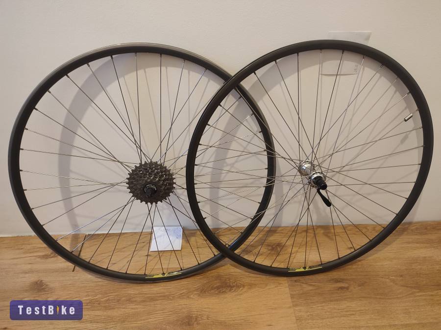 Dura Ace 8s országúti kerékszett