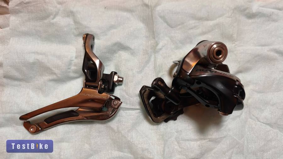 Dura Ace 9000 első és hátsó váltó eladó 