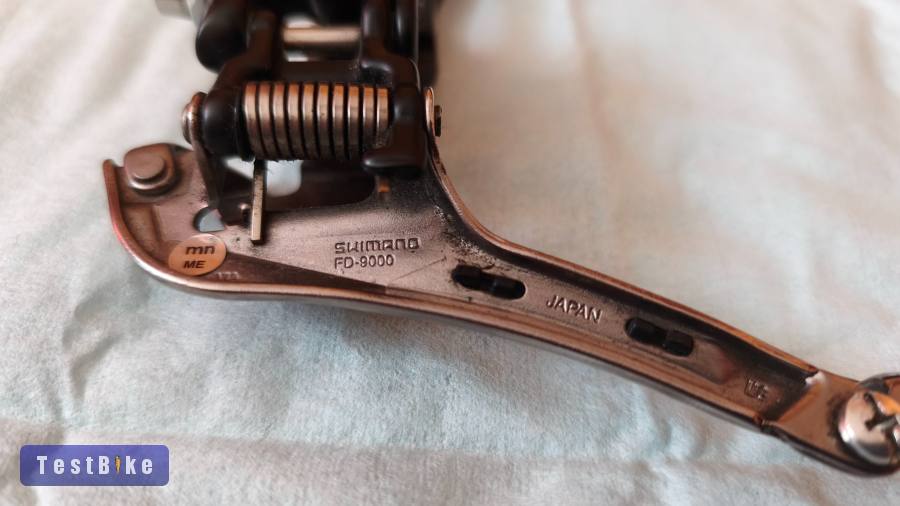 Dura Ace 9000 első és hátsó váltó eladó 