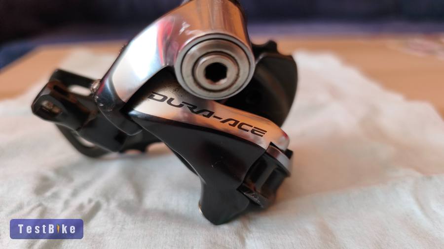 Dura Ace 9000 első és hátsó váltó eladó 