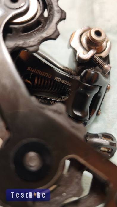 Dura Ace 9000 első és hátsó váltó eladó 