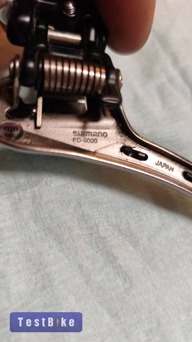 Dura Ace 9000 első és hátsó váltó eladó 