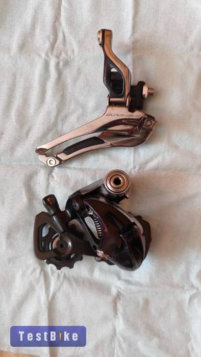 Dura Ace 9000 első és hátsó váltó eladó 