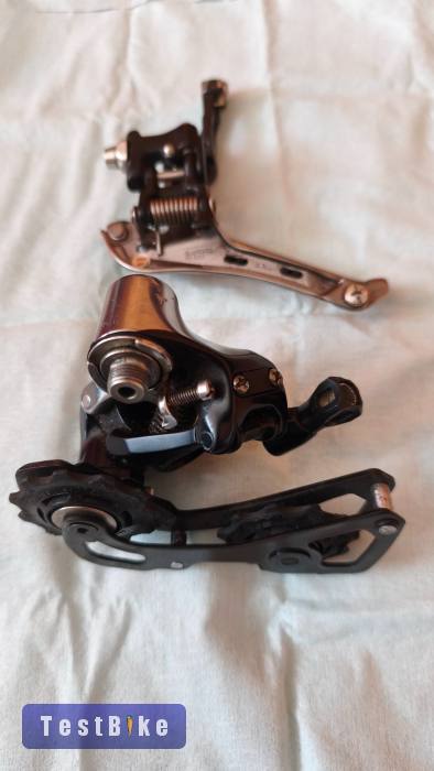 Dura Ace 9000 első és hátsó váltó eladó 