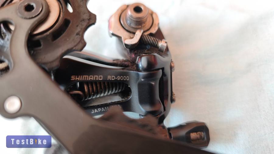 Dura Ace 9000 első és hátsó váltó eladó 