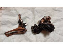 Dura Ace 9000 első és hátsó váltó eladó