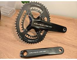 Dura Ace 9200 hajtĂłmƱ ovĂĄl lĂĄnctĂĄnyĂ©rral 2Ă12