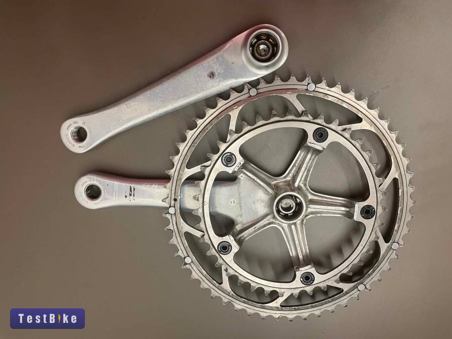 Dura-Ace FC-7701 9seb. hajtómű 172,5mm 53-39 fogszám