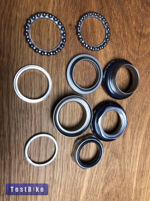 Dura Ace HP 7600 kormánycsapágy headset