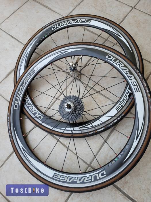 Dura-ace karbon kerékszett eladó.