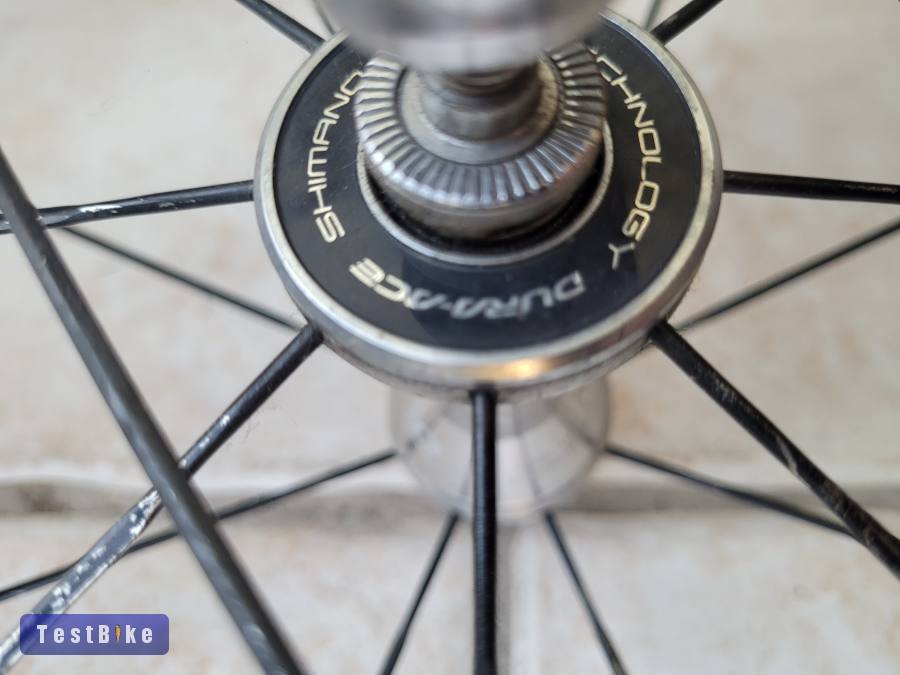 Dura-ace karbon kerékszett eladó.